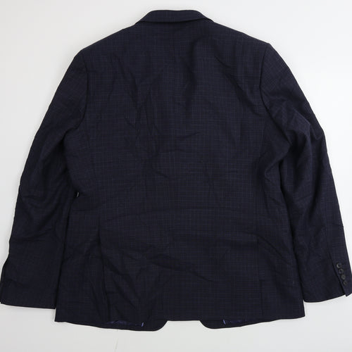 STVDIO  Mens Red   Jacket Blazer Size 46