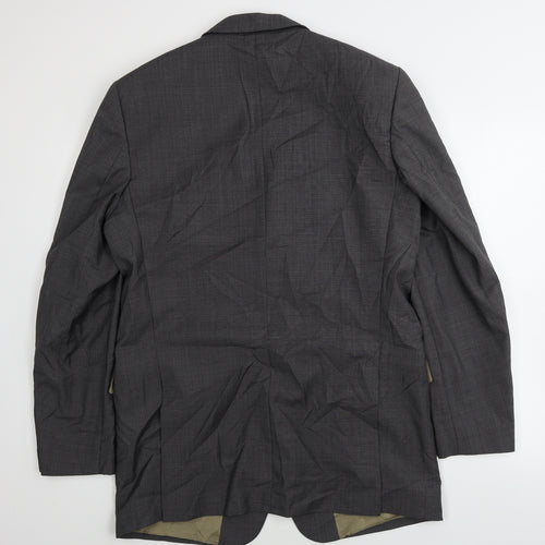Marks and Spencer  Mens Grey   Jacket Blazer Size 40