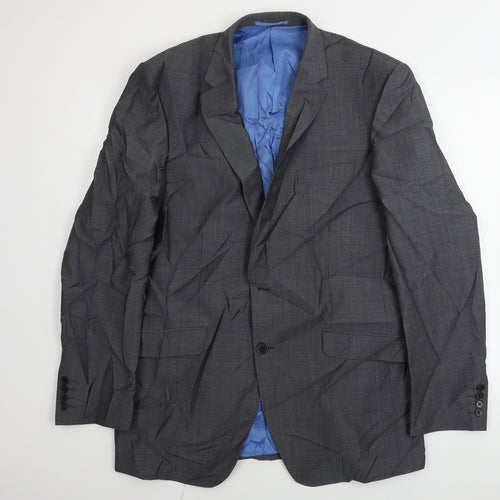 Marks and Spencer  Mens Grey   Jacket Blazer Size 42