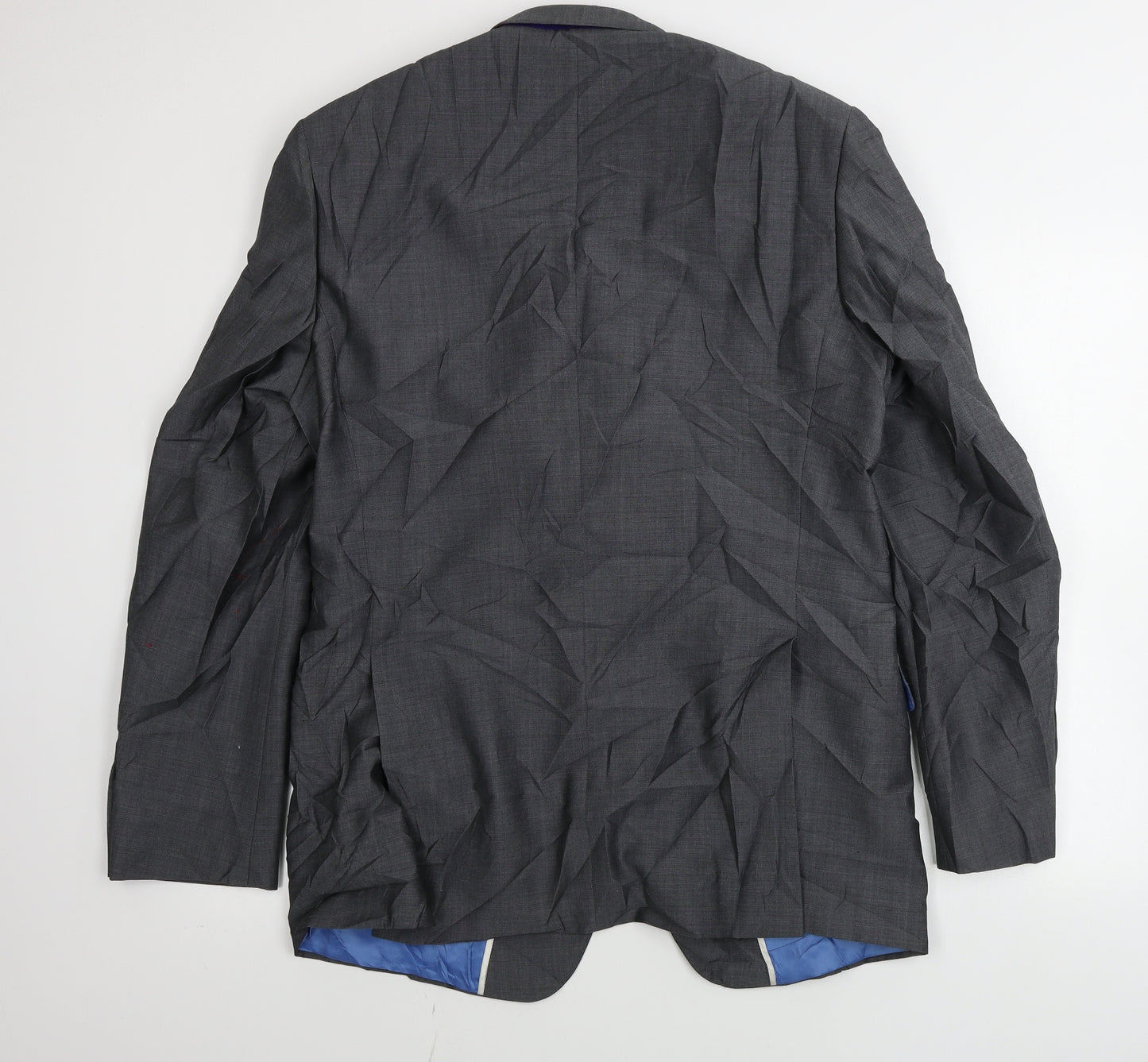 Marks and Spencer  Mens Grey   Jacket Blazer Size 42