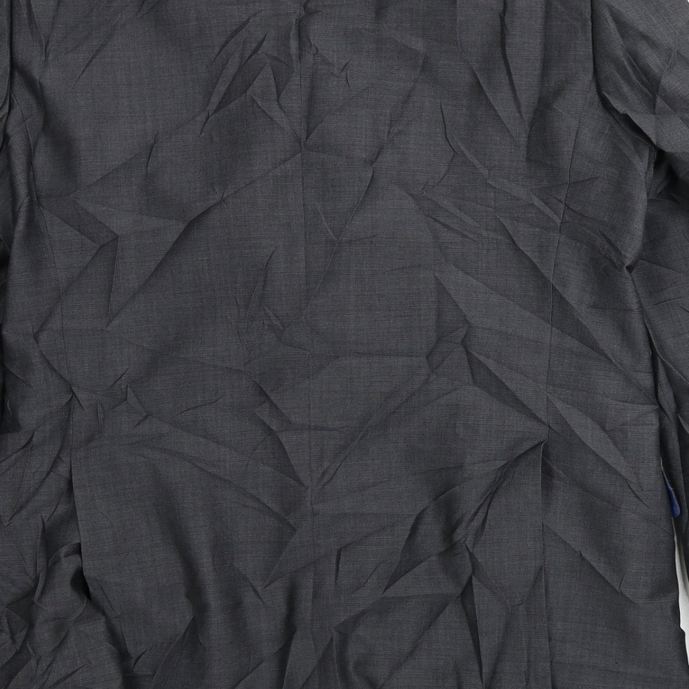 Marks and Spencer  Mens Grey   Jacket Blazer Size 42