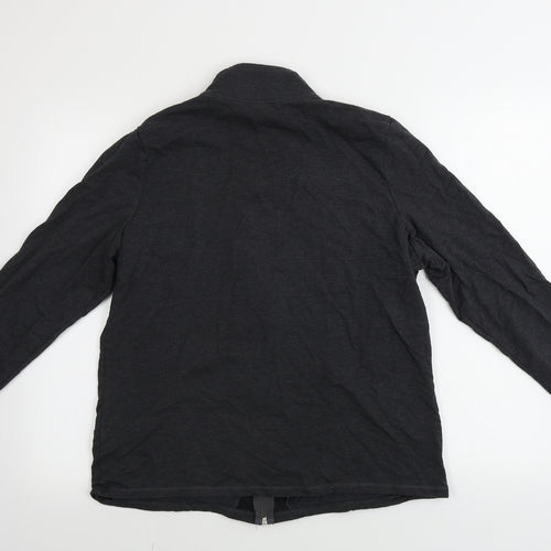 Marks and Spencer  Womens Grey   Jacket Coatigan Size 18