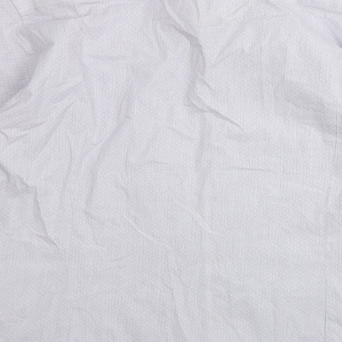 Ted Baker  Mens Blue    Dress Shirt Size XL