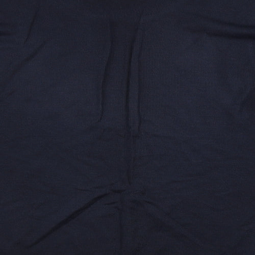 F&F  Mens Blue   Pullover Jumper Size S