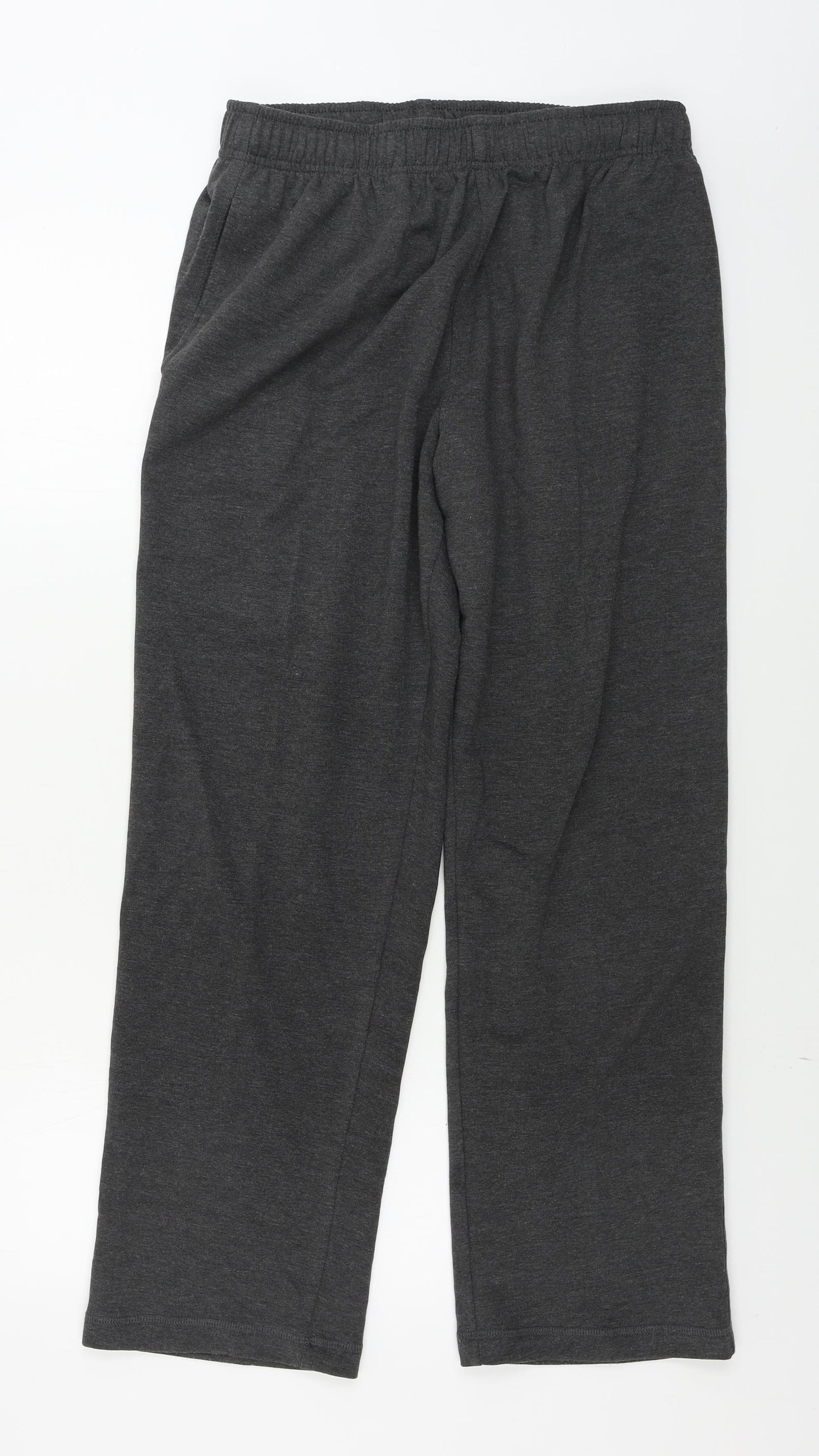 Marks and Spencer  Womens Grey   Sweatpants Trousers Size 30 in L26 in