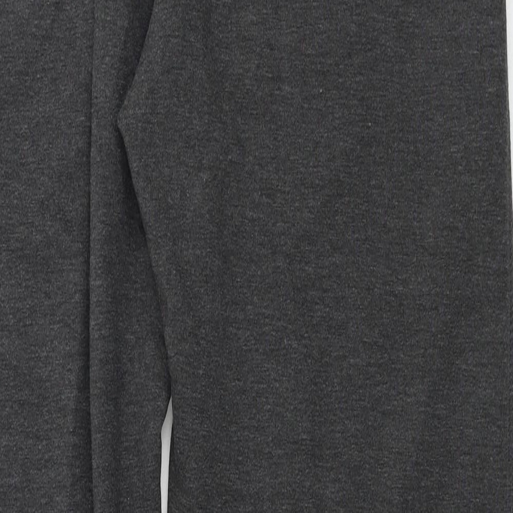 Marks and Spencer  Womens Grey   Sweatpants Trousers Size 30 in L26 in