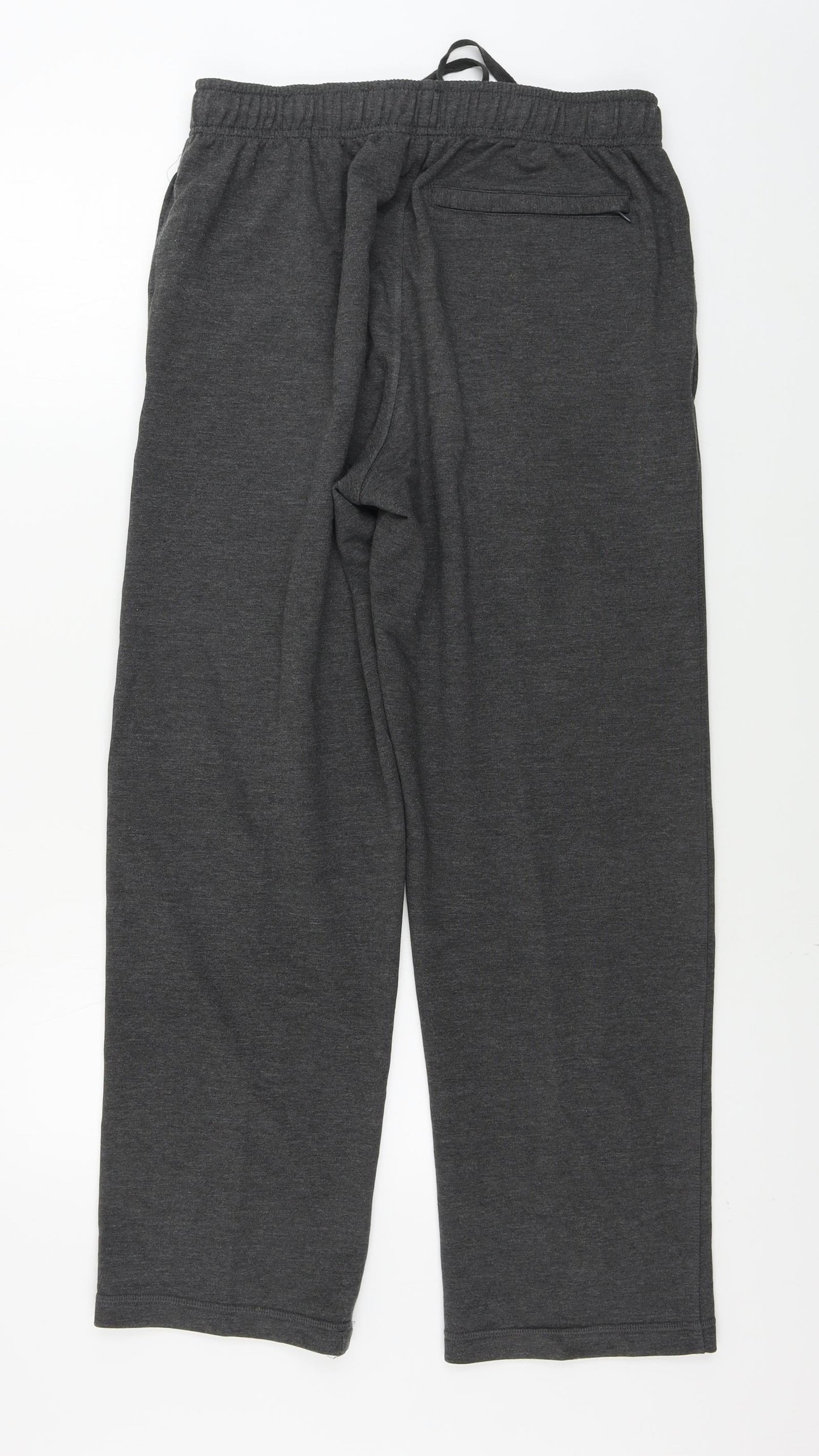 Marks and Spencer  Womens Grey   Sweatpants Trousers Size 30 in L27 in