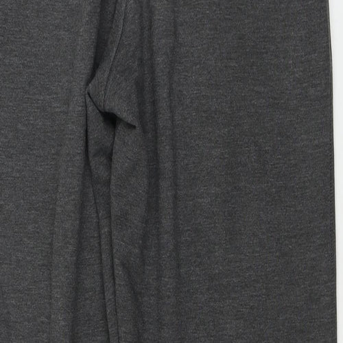 Marks and Spencer  Womens Grey   Sweatpants Trousers Size 30 in L27 in