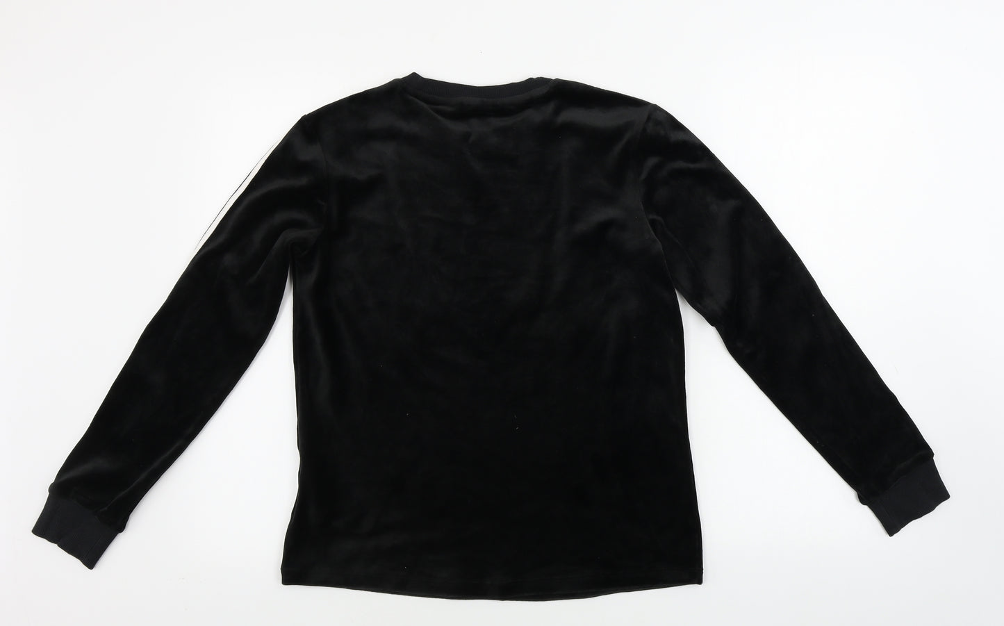 adidas  Womens Black   Pullover Jumper Size 8