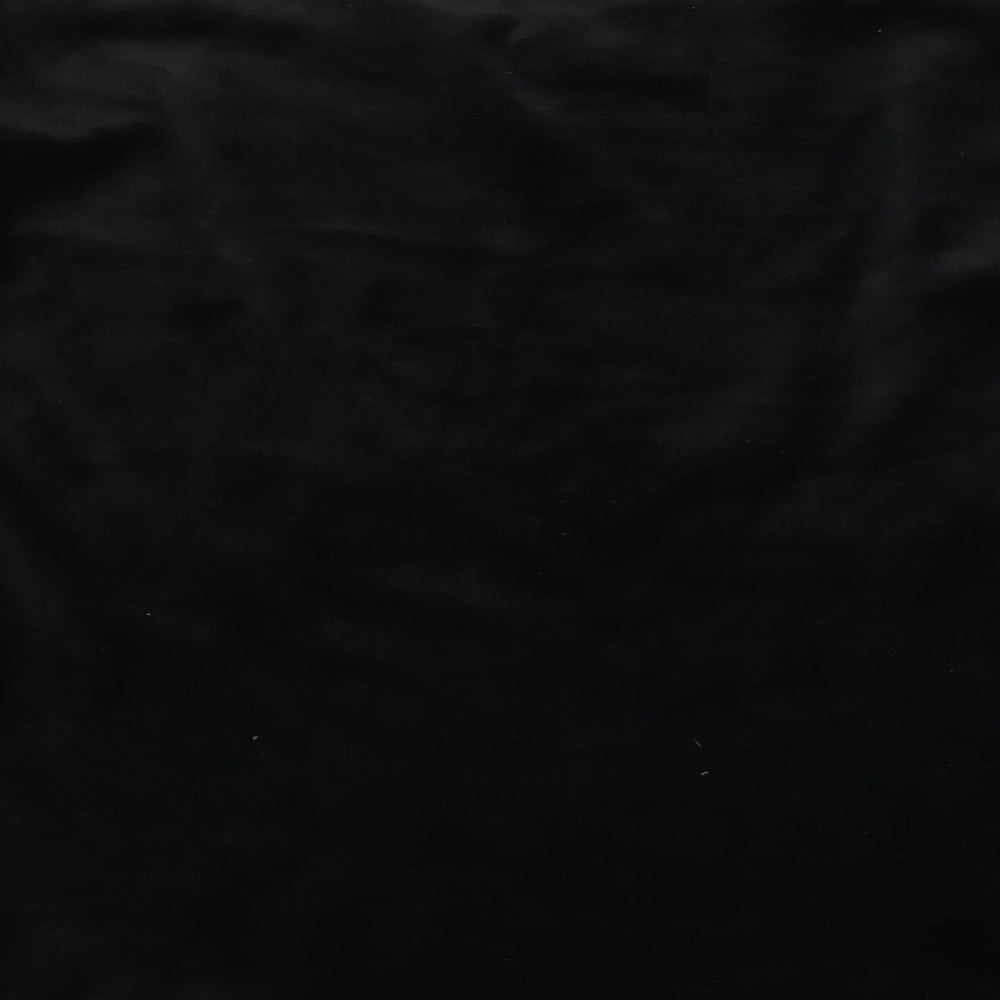 adidas  Womens Black   Pullover Jumper Size 8