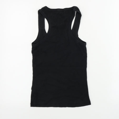 La Senza Womens Black   Basic Tank Size 10