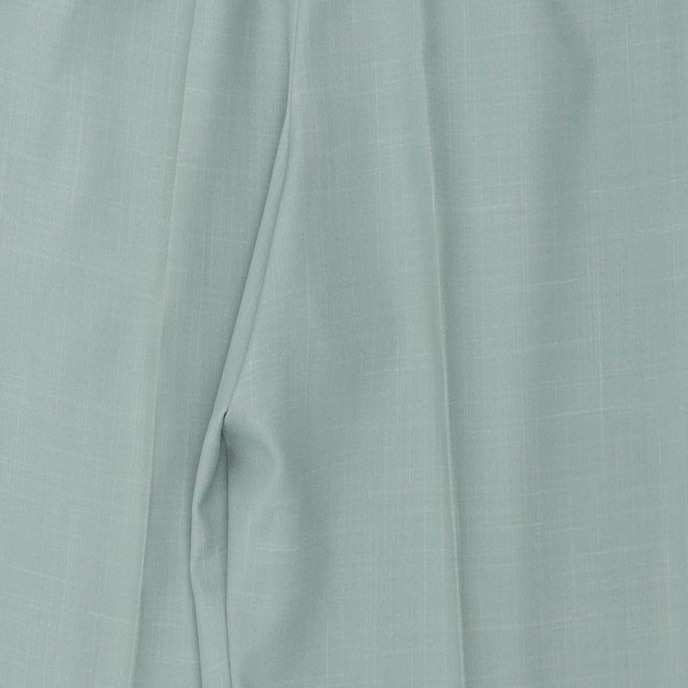 BHS  Womens Green   Trousers  Size 16 L24 in