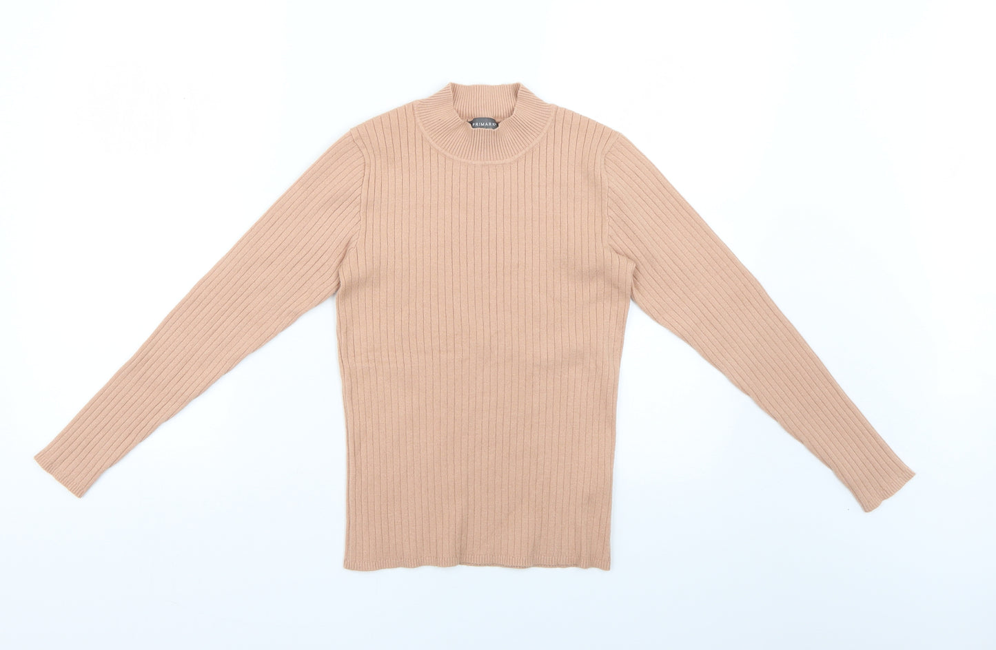 Primark Womens Beige   Basic Blouse Size 14