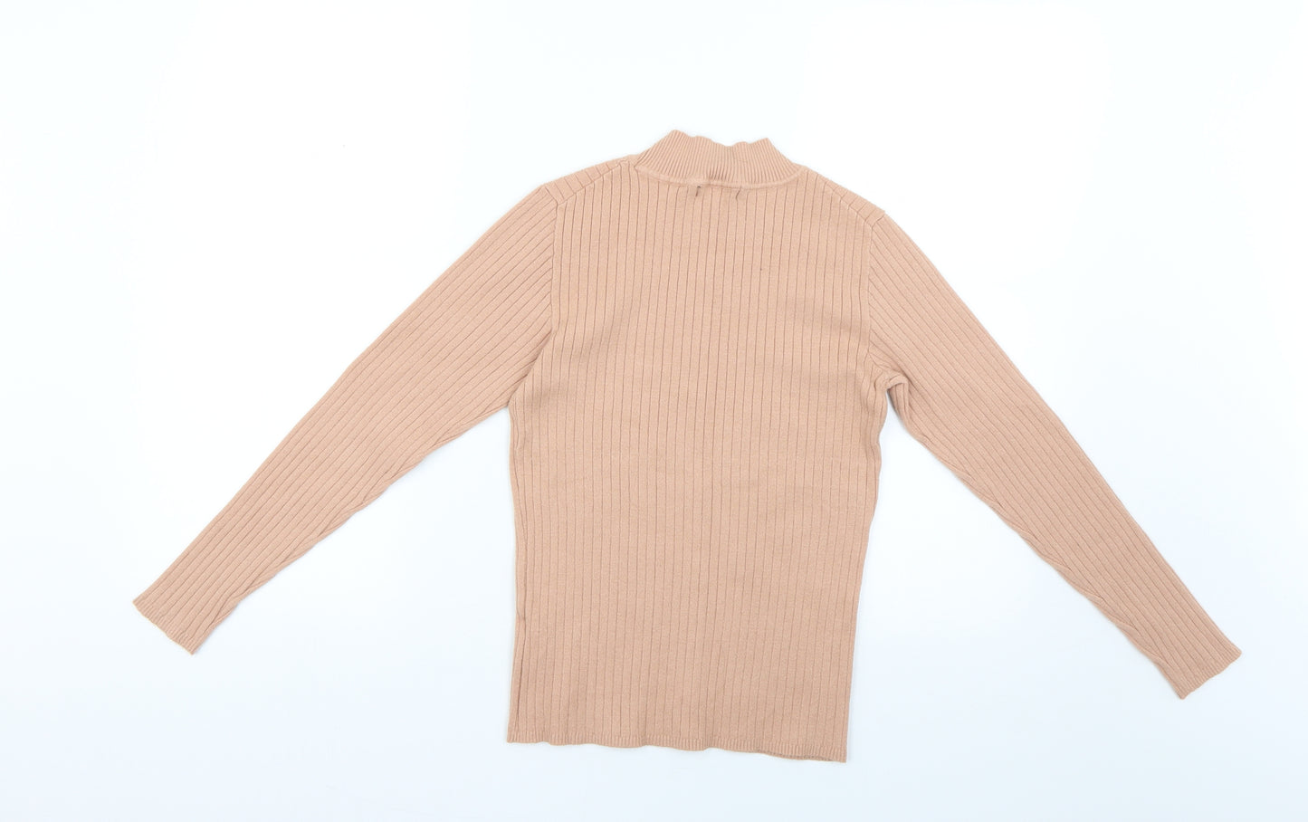 Primark Womens Beige   Basic Blouse Size 14