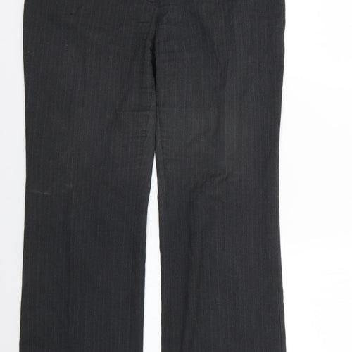 NEXT Womens Grey   Trousers  Size 10 L27 in