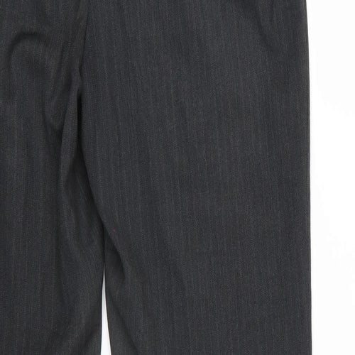 NEXT Womens Grey   Trousers  Size 10 L27 in