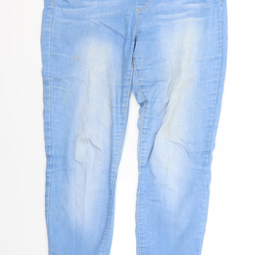 Dorothy Perkins Womens Black   Skinny Jeans Size 12 L26 in