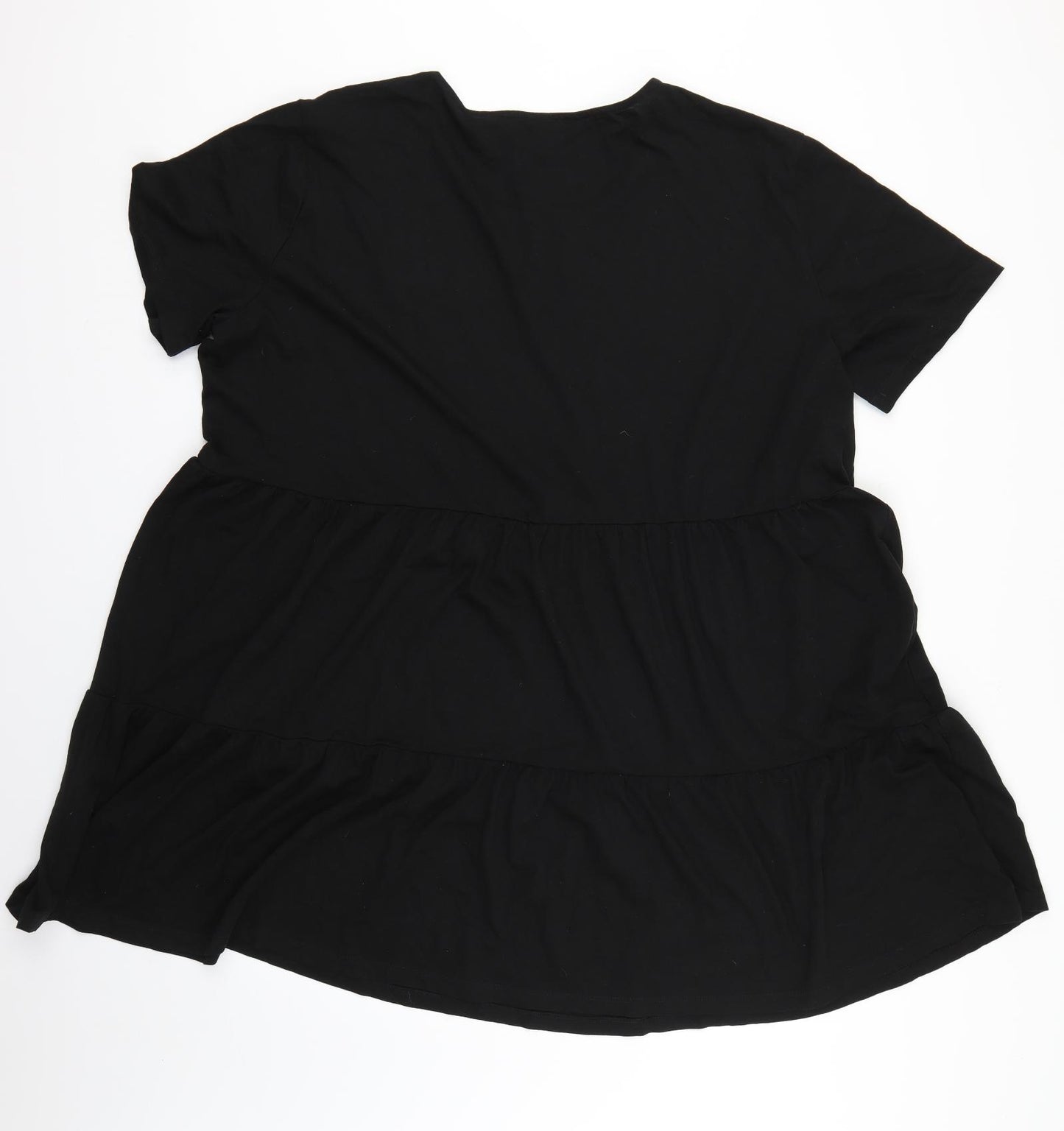 New Look Womens Black   Skater Dress  Size 24