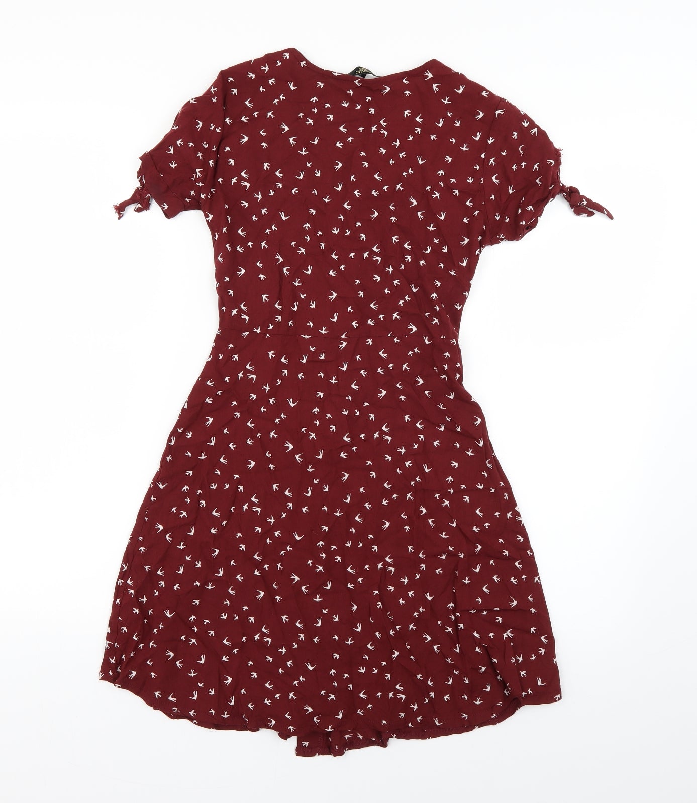 cosmic kids Girls Brown Geometric  Mini  Size 10 Years