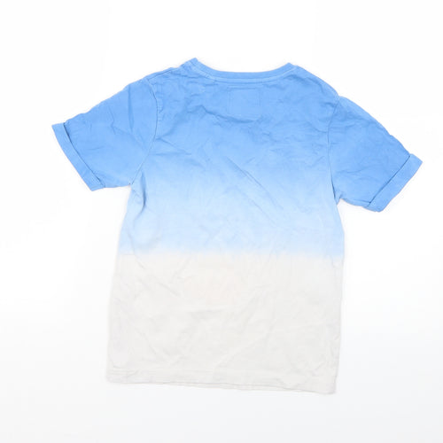 TU Boys Multicoloured Geometric  Basic T-Shirt Size 6 Years
