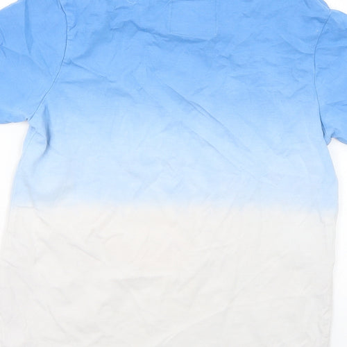 TU Boys Multicoloured Geometric  Basic T-Shirt Size 6 Years