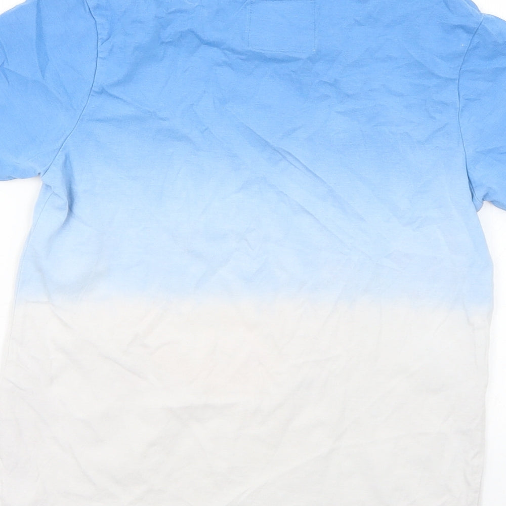 TU Boys Multicoloured Geometric  Basic T-Shirt Size 6 Years