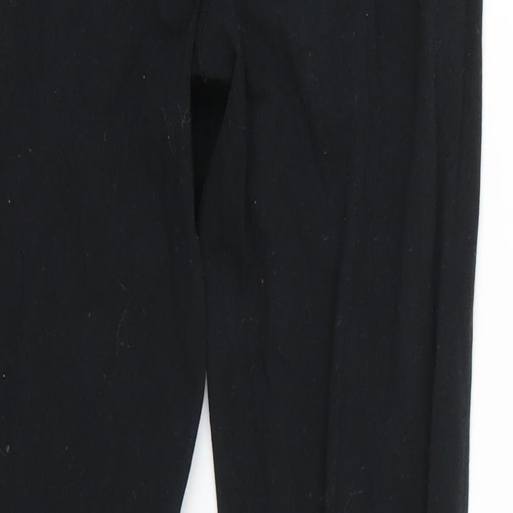 Nike Girls Black   Harem Trousers Size 14-15 Years