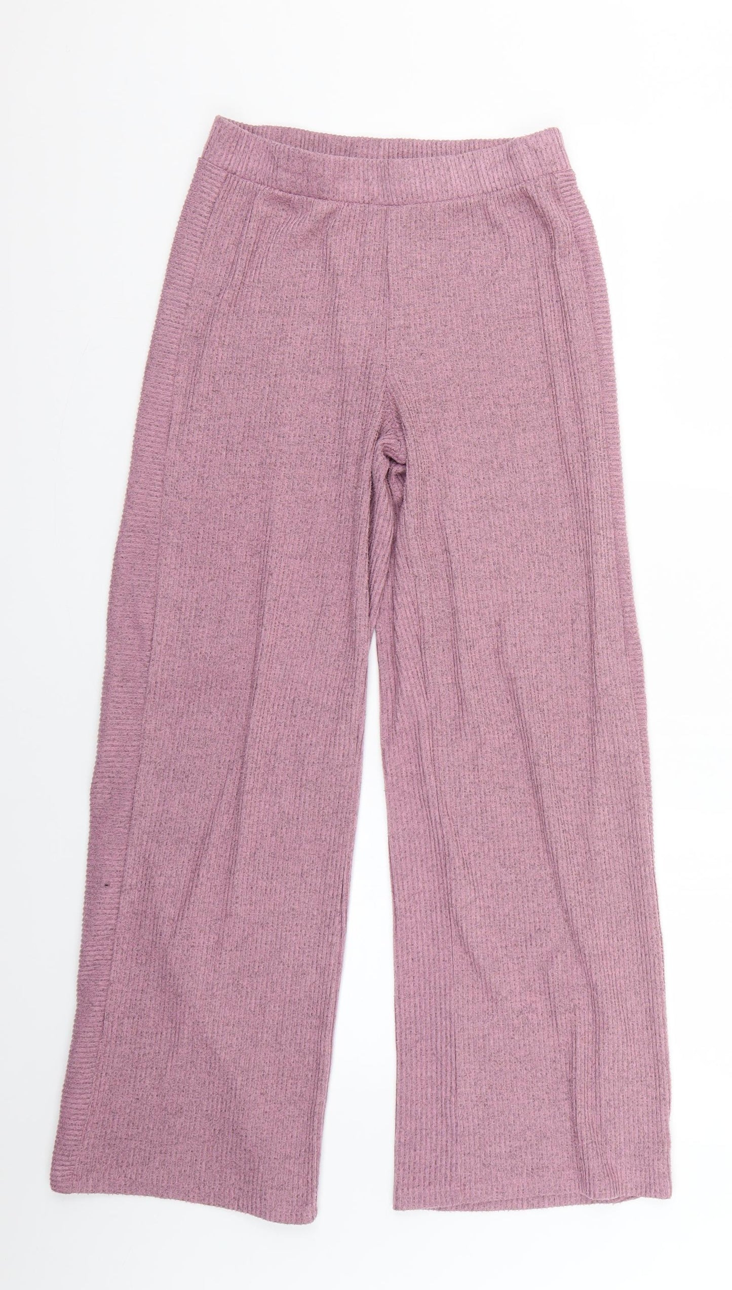 George Womens Pink   Jogger Trousers Size 8 L23 in