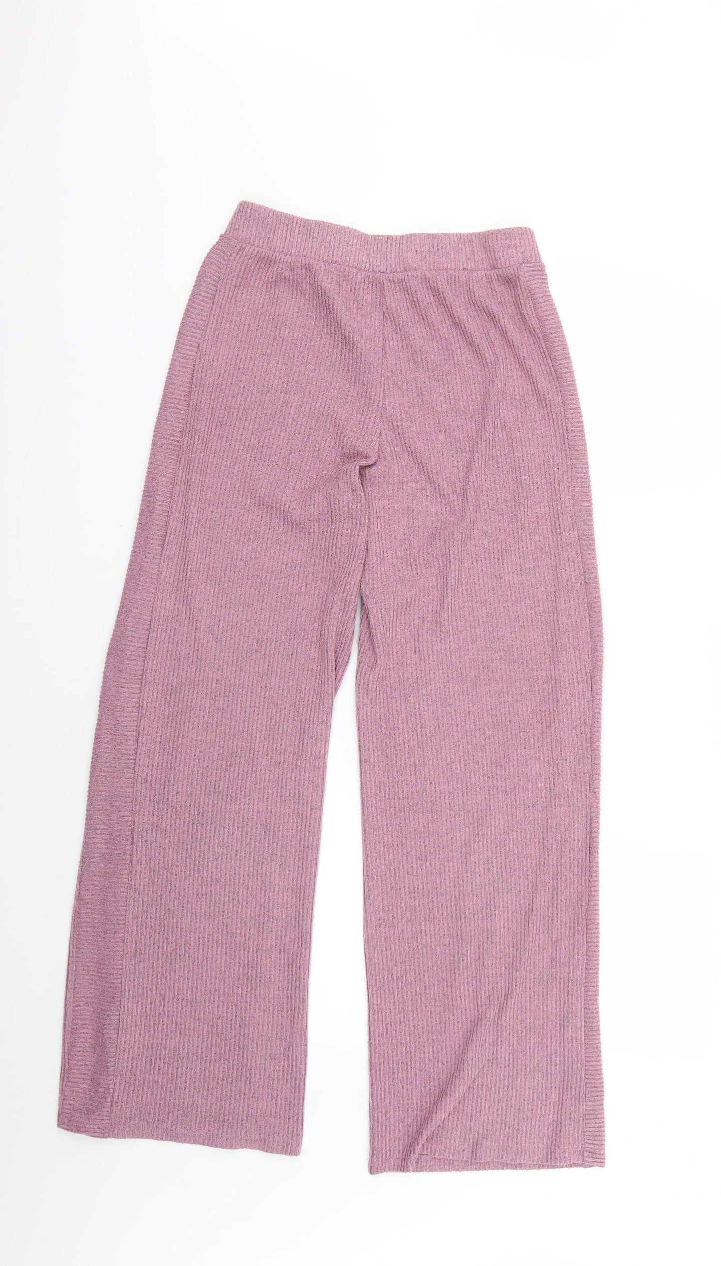 George Womens Pink   Jogger Trousers Size 8 L23 in