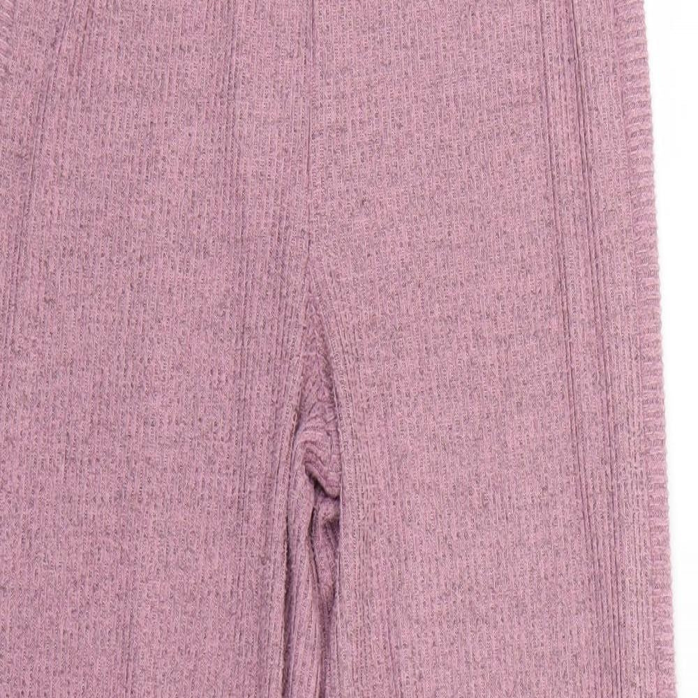 George Womens Pink   Jogger Trousers Size 8 L23 in