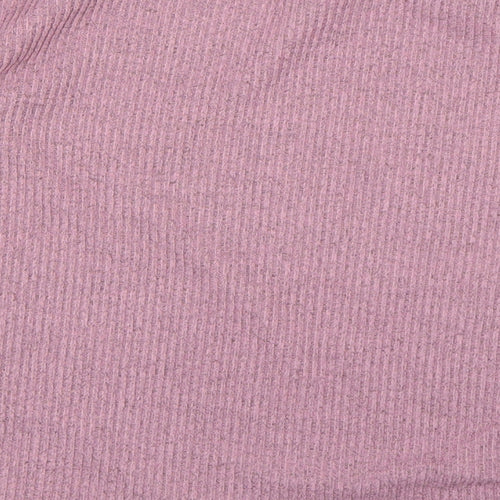 George Womens Purple   Pullover Jumper Size 8