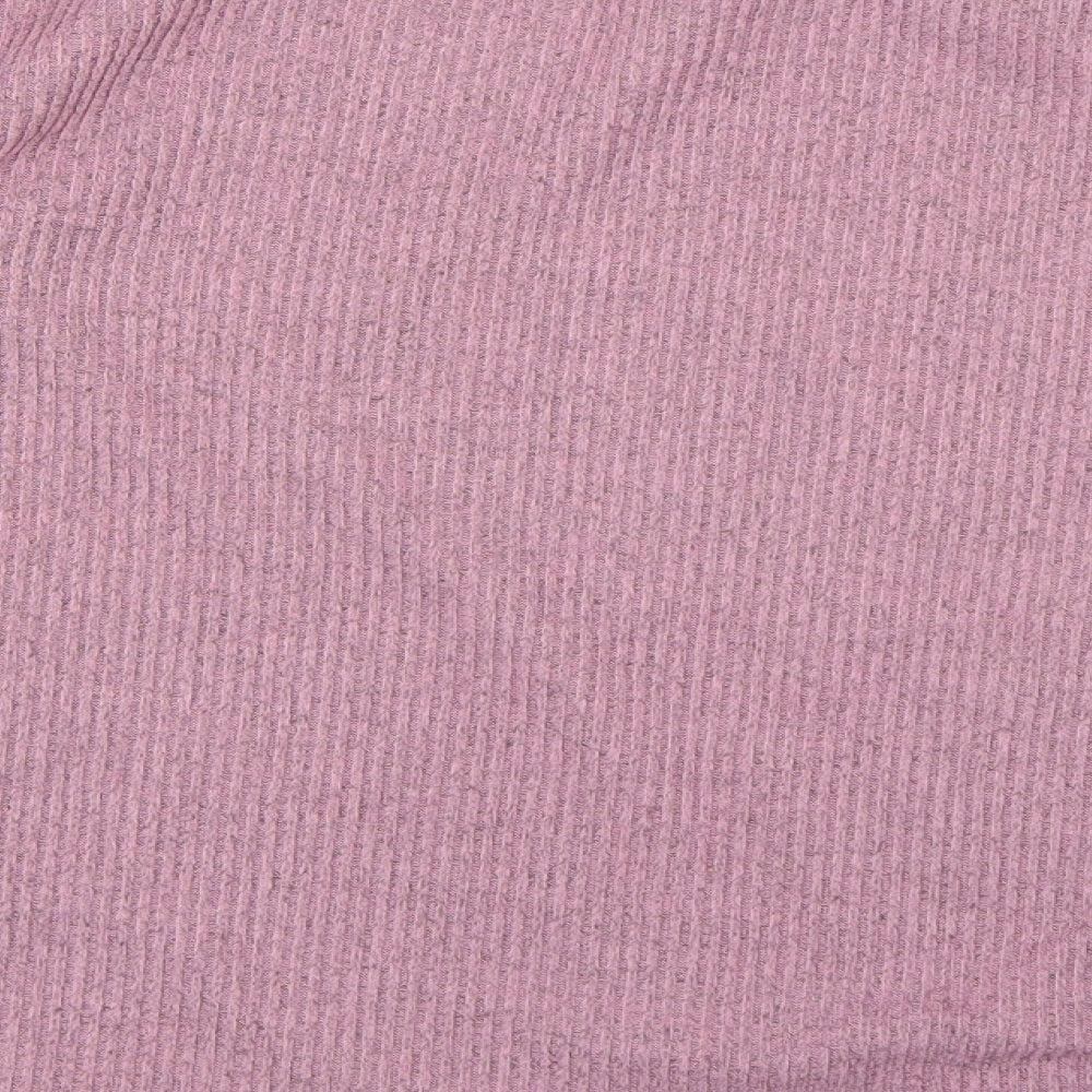 George Womens Purple   Pullover Jumper Size 8