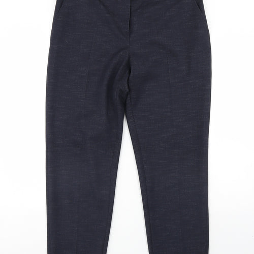 Preworn Womens Blue   Trousers  Size 36 in L30 in