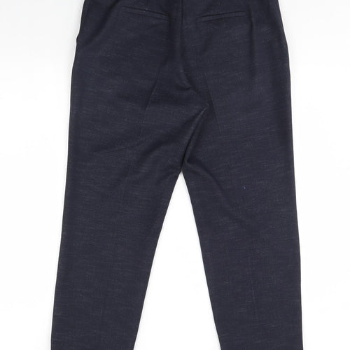 Preworn Womens Blue   Trousers  Size 36 in L30 in