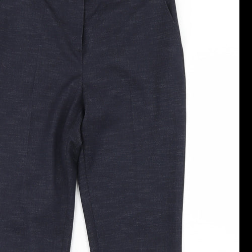 Preworn Womens Blue   Trousers  Size 36 in L30 in