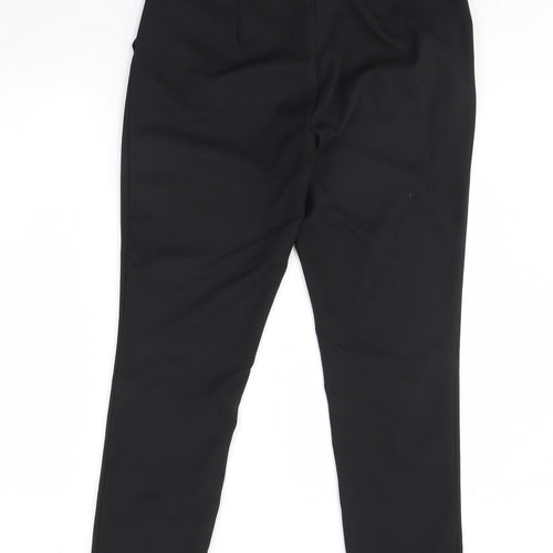New Look Womens Black   Dress Pants Trousers Size 14 L30 in