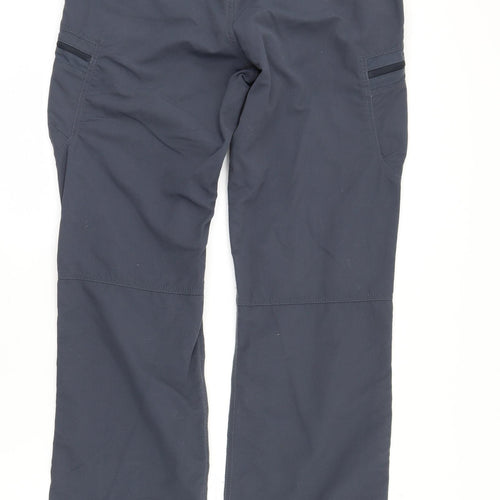 Berghaus Womens Blue   Trousers  Size 12 L30 in