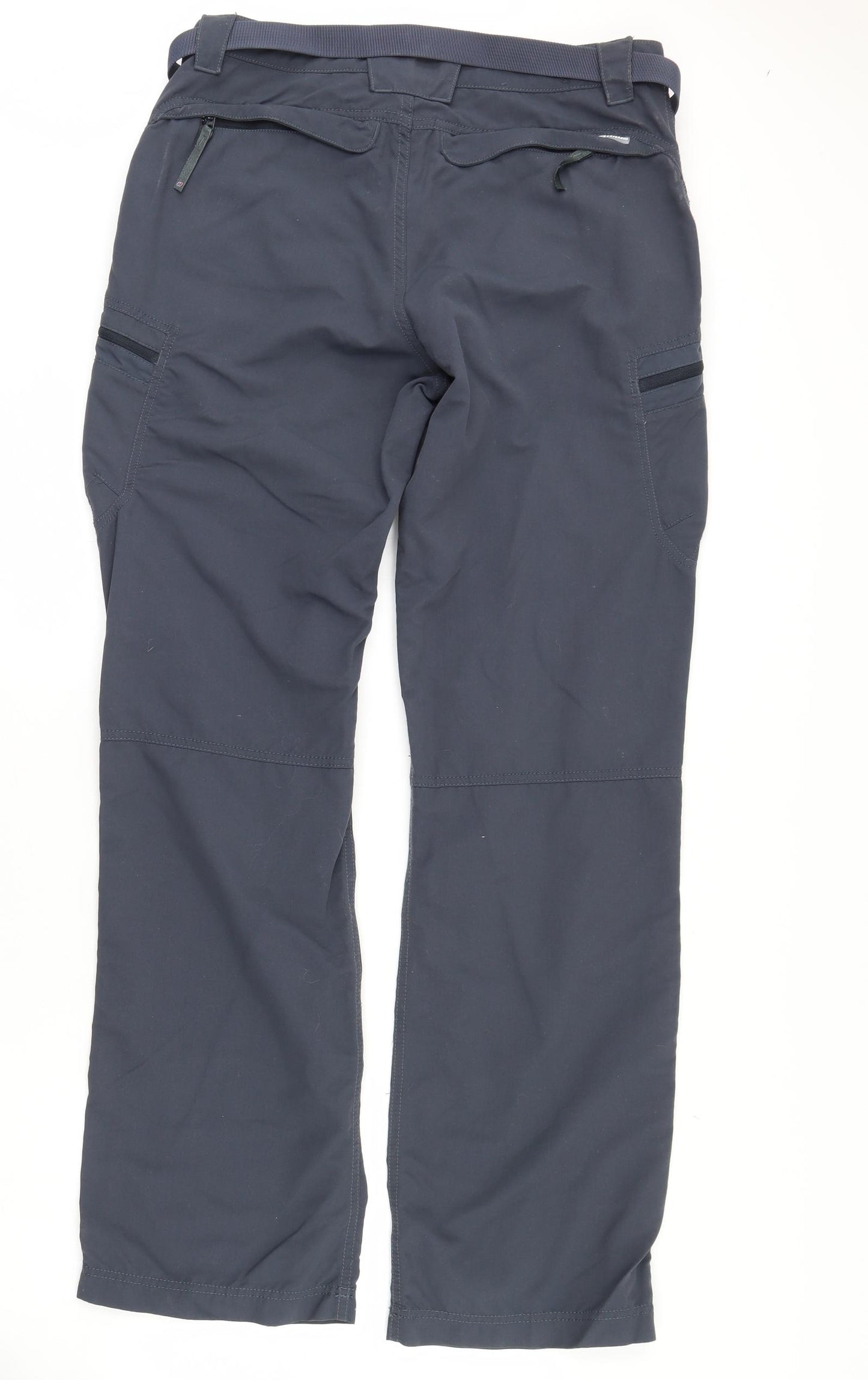 Berghaus Womens Blue   Trousers  Size 12 L30 in