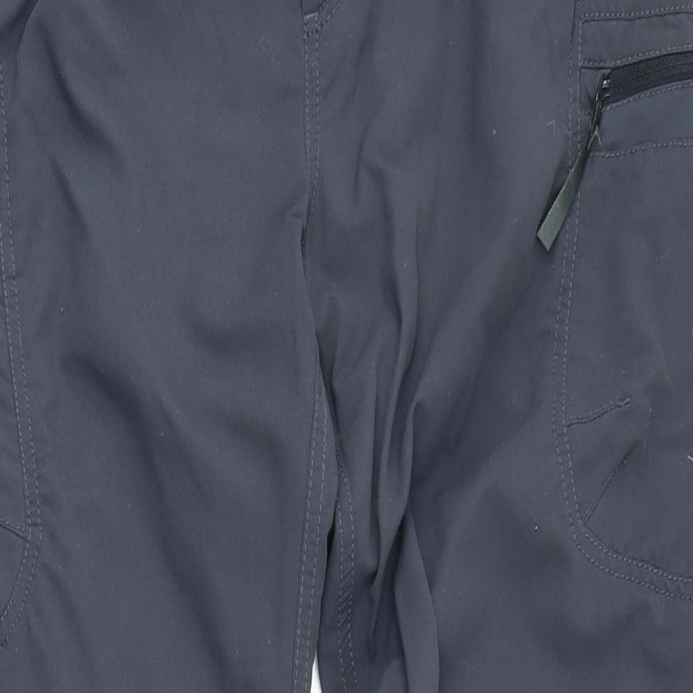 Berghaus Womens Blue   Trousers  Size 12 L30 in