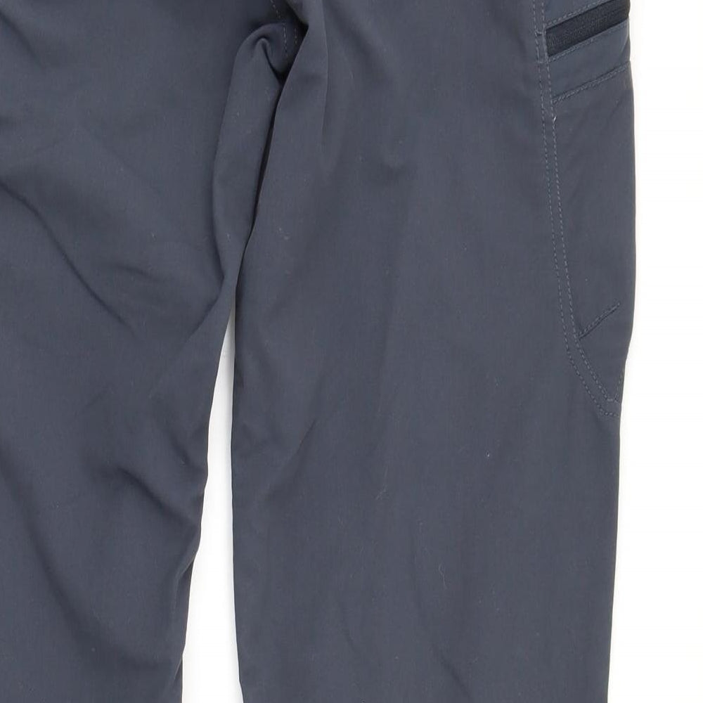 Berghaus Womens Blue   Trousers  Size 12 L30 in