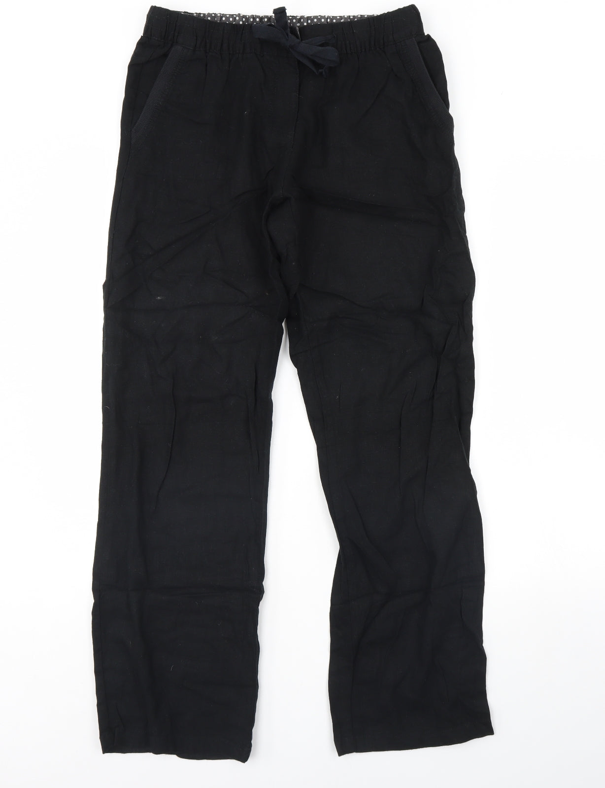 TU Womens Blue   Trousers  Size 10 L30 in