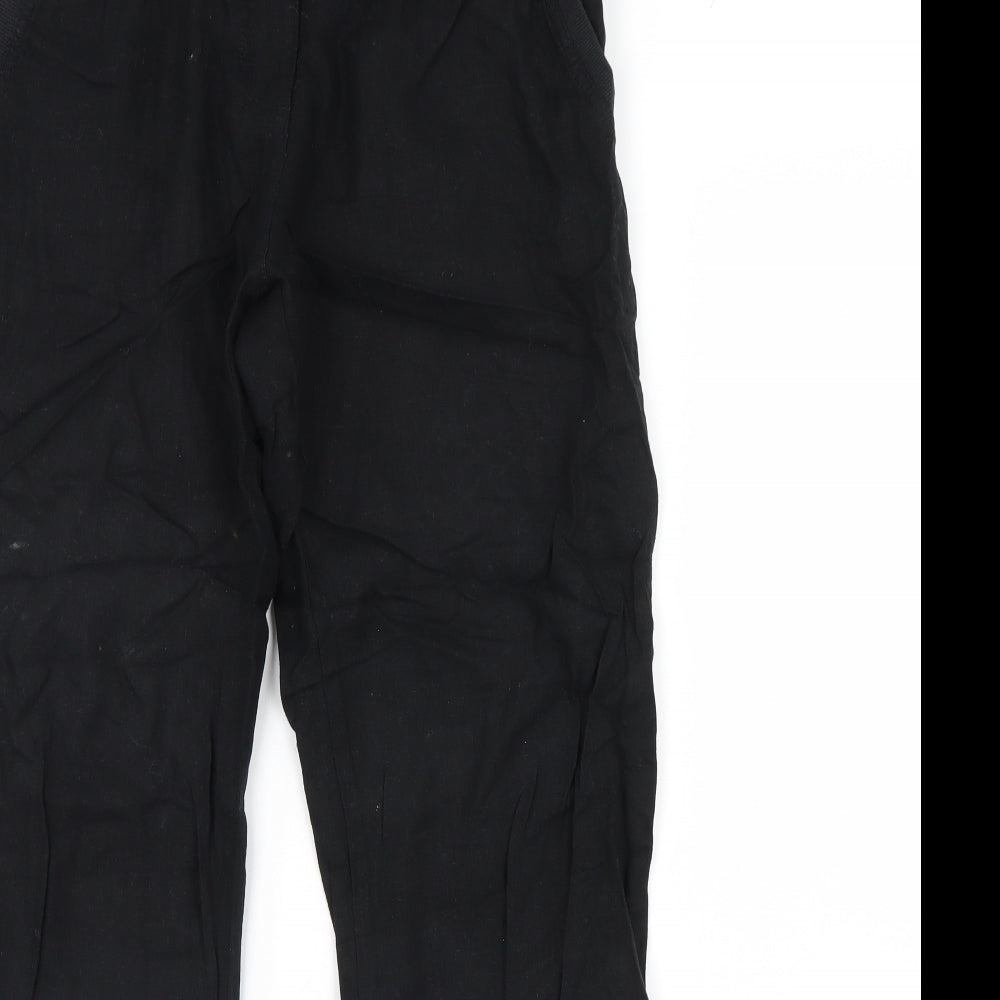 TU Womens Blue   Trousers  Size 10 L30 in