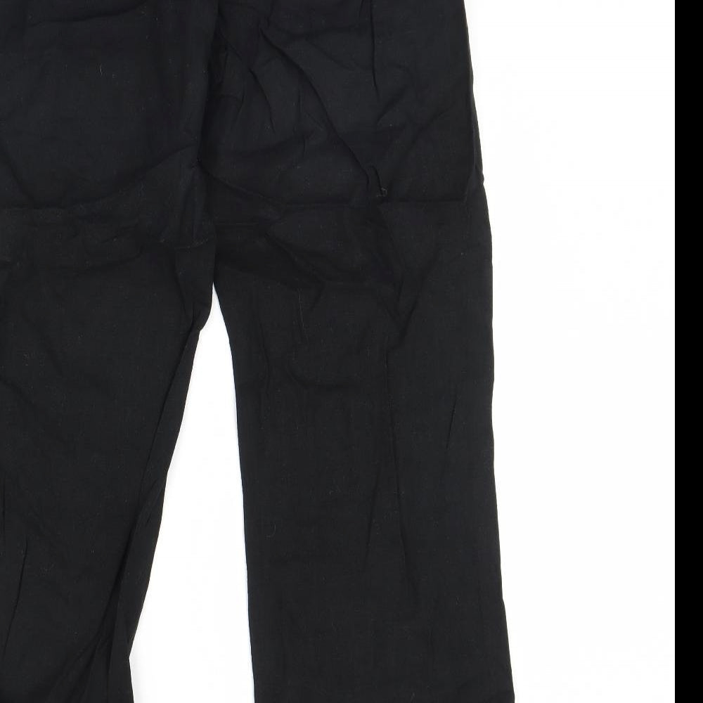 TU Womens Blue   Trousers  Size 10 L30 in