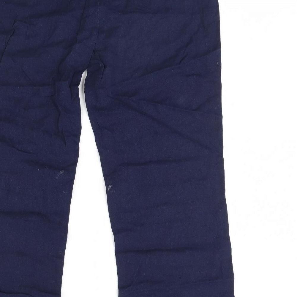 F&F Womens Blue   Trousers  Size 14 L29 in