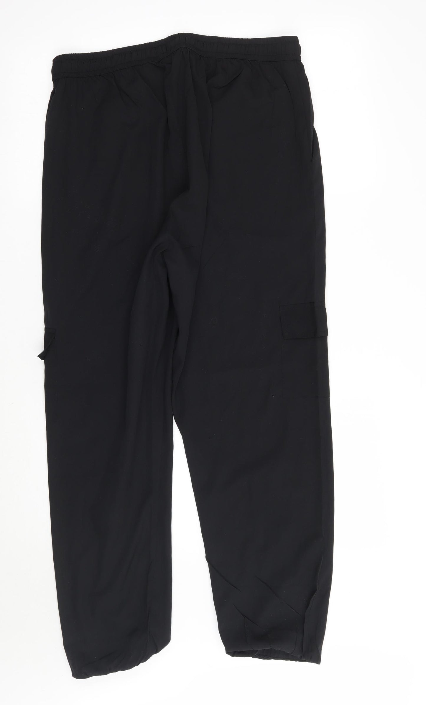PEP&co Womens Black   Trousers  Size 16 L30 in