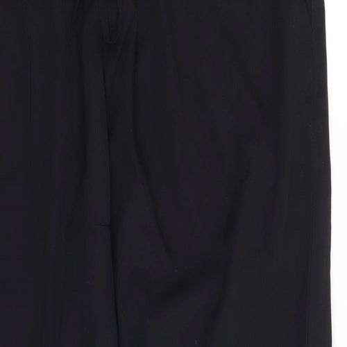 PEP&co Womens Black   Trousers  Size 16 L30 in