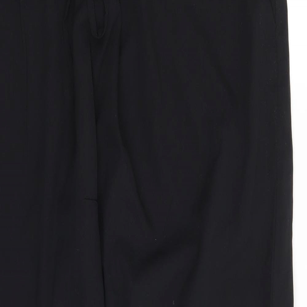 PEP&co Womens Black   Trousers  Size 16 L30 in