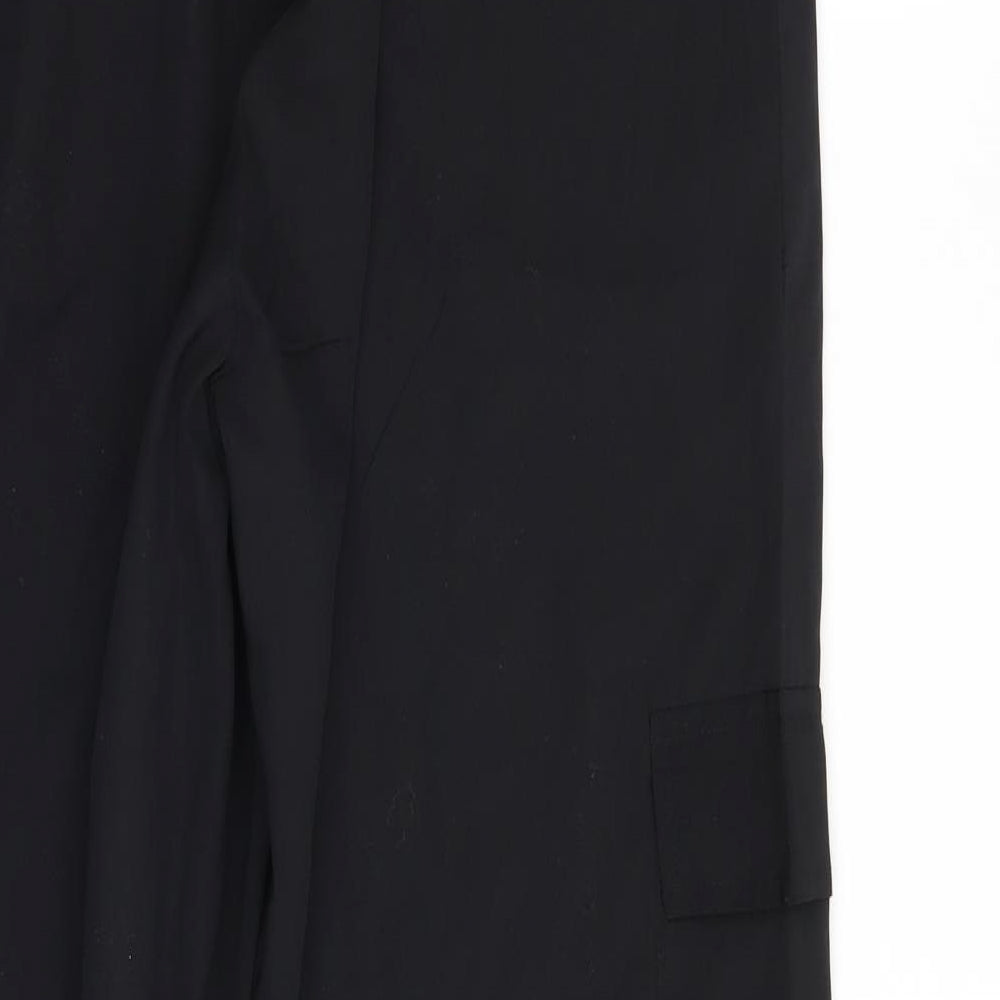 PEP&co Womens Black   Trousers  Size 16 L30 in