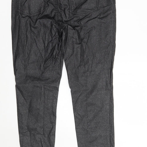 TU Womens Black   Skinny Jeans Size 12 L28 in