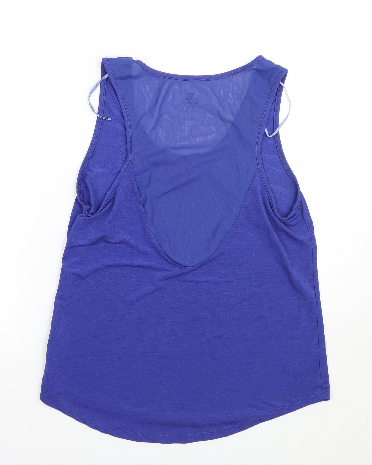 TU Womens Blue   Basic Tank Size 12